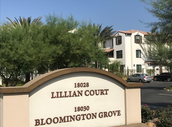 Bloomington Grove & Lillian Court Apartments - Bloomington, CA