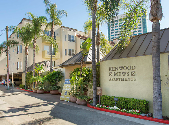 Kenwood Mews Apartments - Burbank, CA