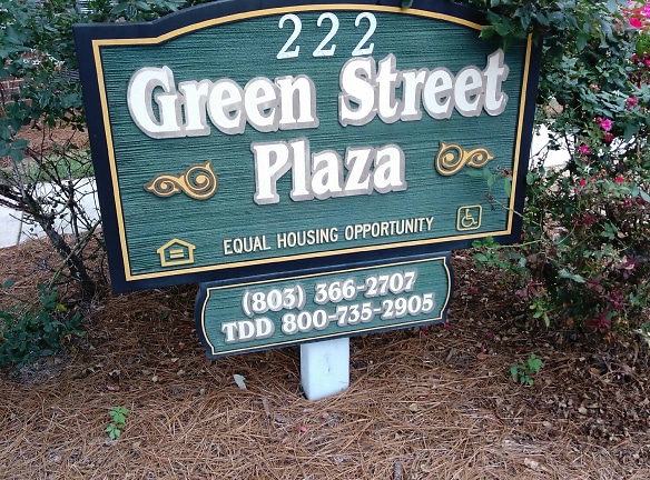 Green Street Plaza Apartments - Rock Hill, SC