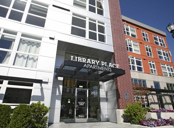 Library Place - Everett, WA