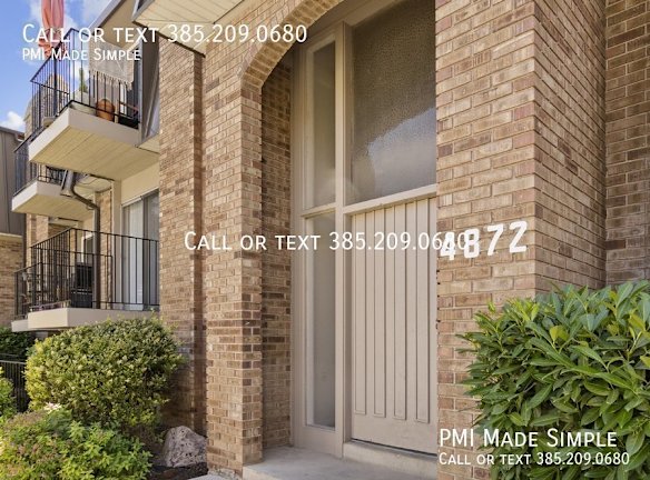 4872 S Highland Cir unit 1 - Holladay, UT