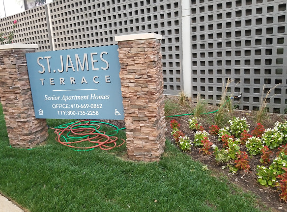 Saint James Terrace Apartments - Baltimore, MD