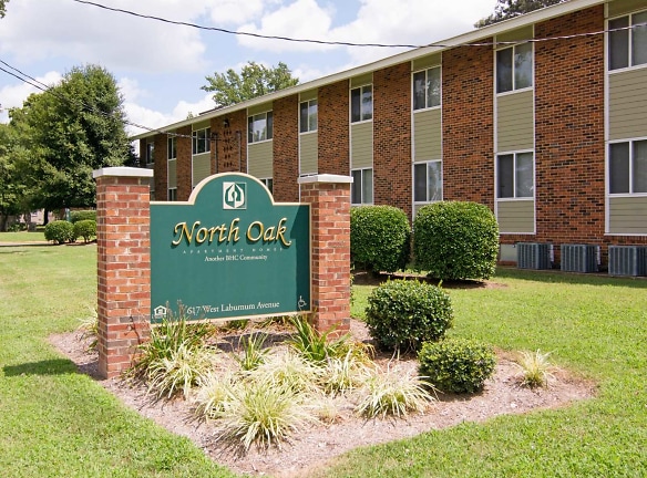 North Oak Apartments - Richmond, VA