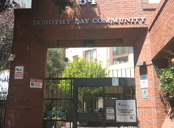 Dorothy Day Communities Apartments - San Francisco, CA