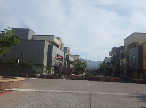 Parkview Apartments - San Marcos, CA