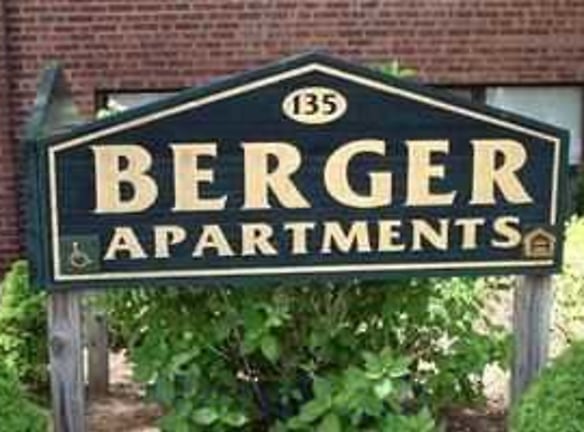 Berger Apartments - New Haven, CT