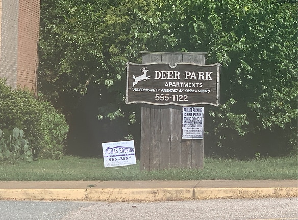 Deer Park Apartments - Newport News, VA