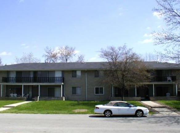 Park Forest Apartments - Indianapolis, IN