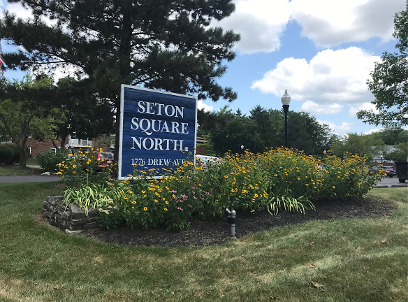 Seton Square-North Apartments - Columbus, OH