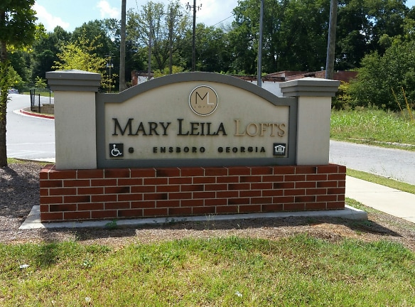 Mary Leila Lofts Apartments - Greensboro, GA