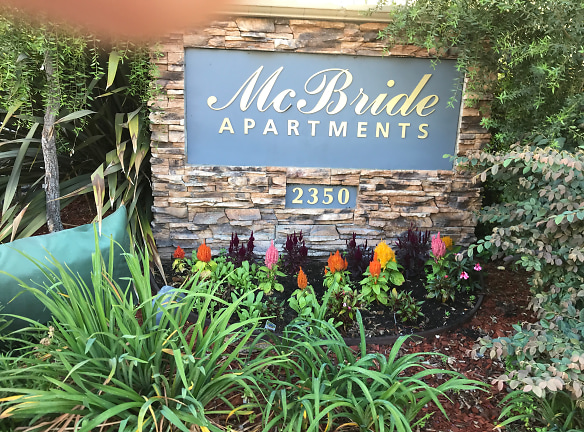 Mc Bride Apartments - Santa Rosa, CA