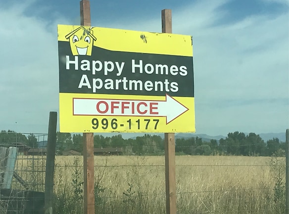 Happy Homes Apartments, Helena - Helena, MT