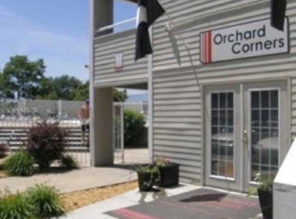 Orchard Corners Apartments - Lawrence, KS