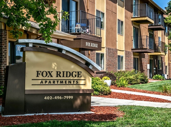 Fox Ridge Apartments - Omaha, NE