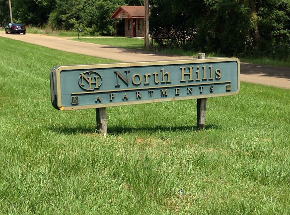 North Hills Apartments - Jackson, MS
