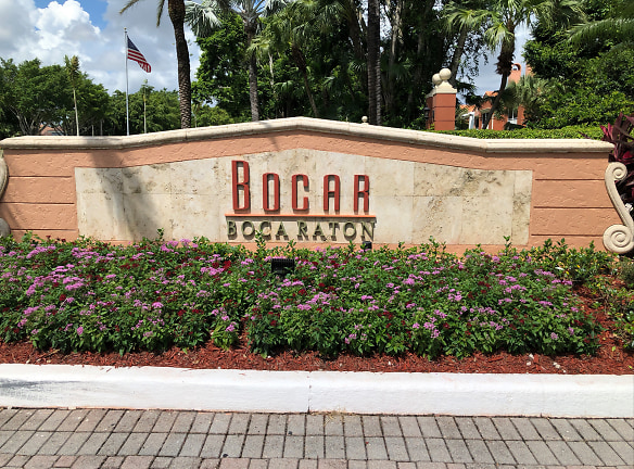 Bocar Condominiums (formerly St. James Club) Apartments - Boca Raton, FL