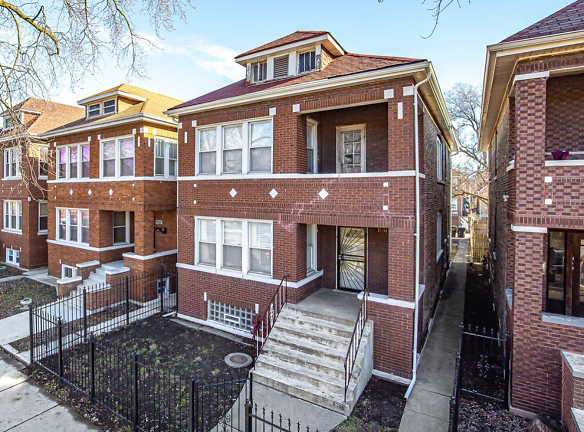 7031 S Rockwell St unit 2 - Chicago, IL