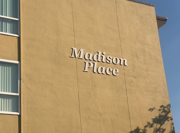 Madison Place Apartments - San Mateo, CA