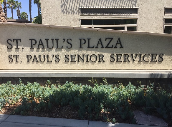 ST PAUL'S PLAZA Apartments - Chula Vista, CA
