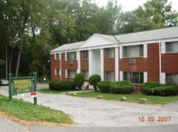 138-154 Woodhill Dr - Rochester, NY
