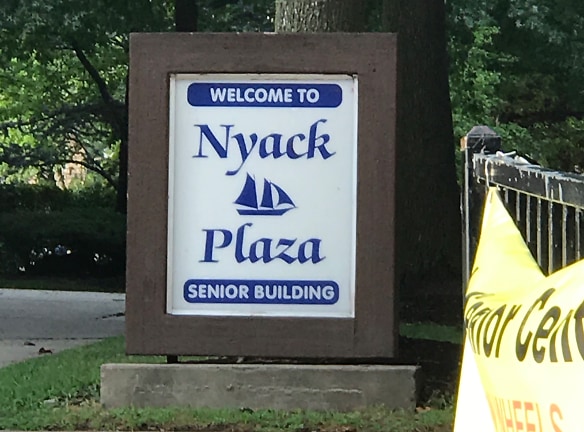 Nyack Plaza Apartments - Nyack, NY