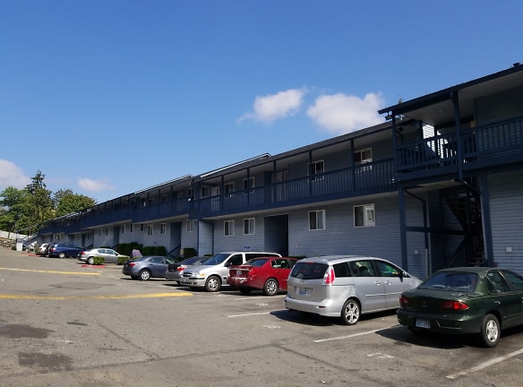 River's Landing Apartments - Everett, WA