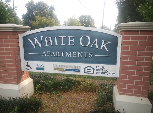 White Oak Apartments - Gaffney, SC