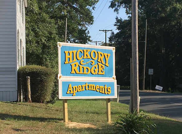 Hickory Ridge Apartments - Minden, LA