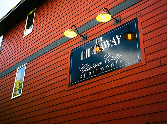The Hideaway - Minneapolis, MN