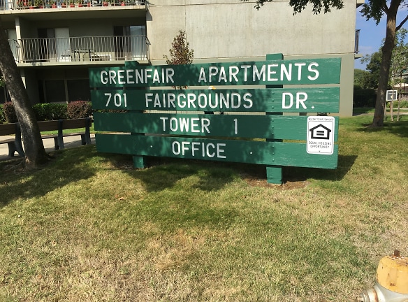 Greenfair Apartments - Sacramento, CA