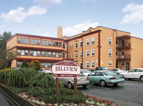 Hillview Terrace Apartments - Centralia, WA