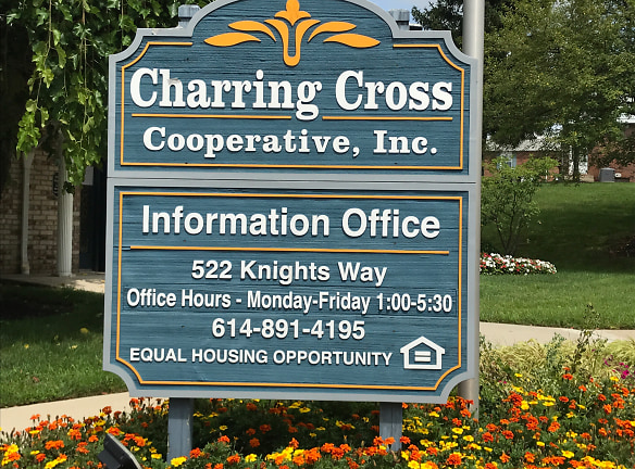 Charring Cross Apartments - Westerville, OH