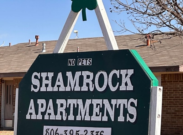 Shamrock Apartments - Shamrock, TX