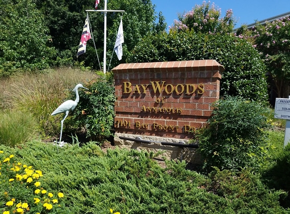 Baywoods Of Annapolis Apartments - Annapolis, MD