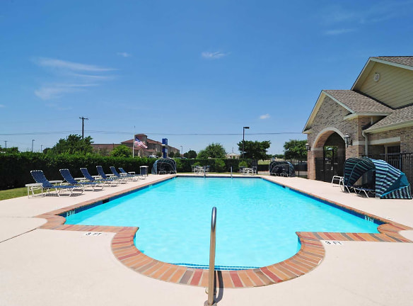 The Brookside Apartments - Killeen, TX