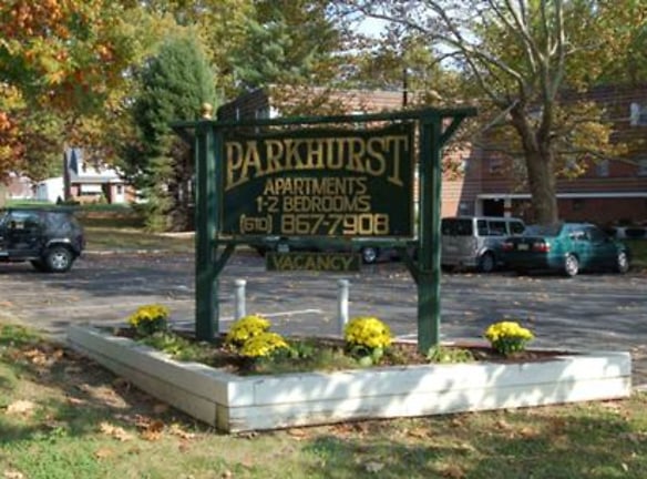 Parkhurst Apartments - Bethlehem, PA