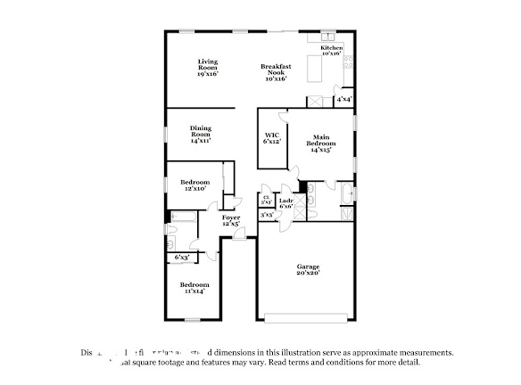 1304 Camp Ridge Ln - Middleburg, FL