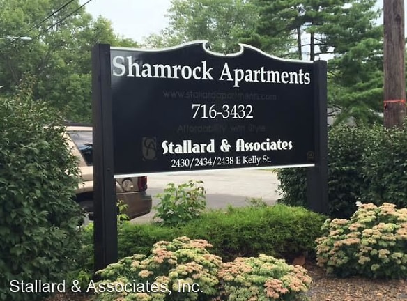 Stallard & Associates South Apartments - Indianapolis, IN