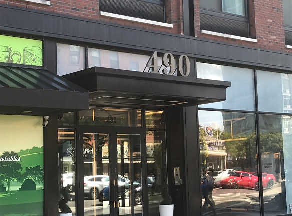 490 MYRTLE AVENUE Apartments - Brooklyn, NY