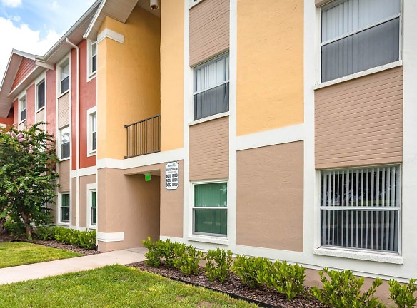 Regency Palms Apartments - Port Richey, FL
