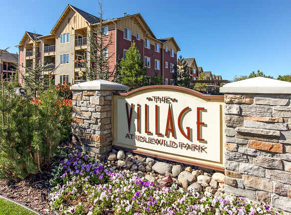 Village At Idlewild Park Apartments - Reno, NV