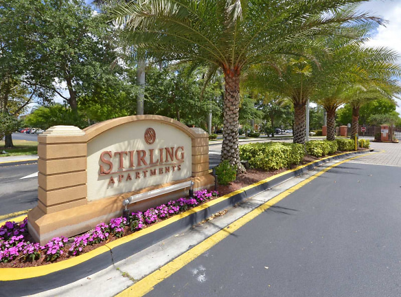 Stirling Apartments - Hollywood, FL