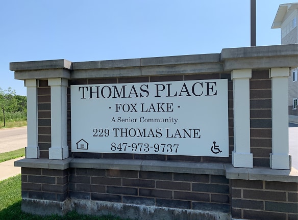Thomas Place - Fox Lake Apartments - Fox Lake, IL