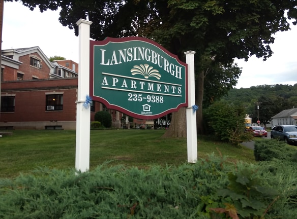 Lansingburgh Apartments - Seniors 62+ Only - Troy, NY