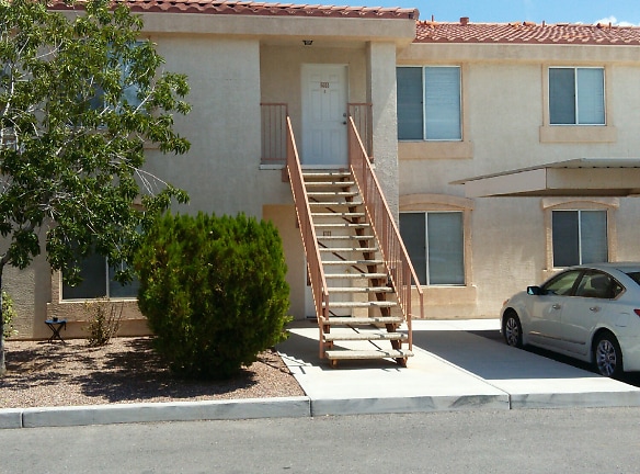 El Paseo Senior Apartments - Las Vegas, NV