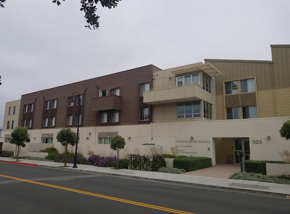 Coastside Senior Housing Apartments - Half Moon Bay, CA