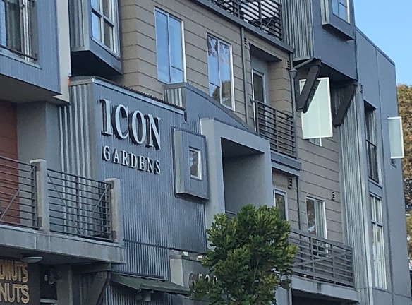 Icon Gardens Apartments - Goleta, CA