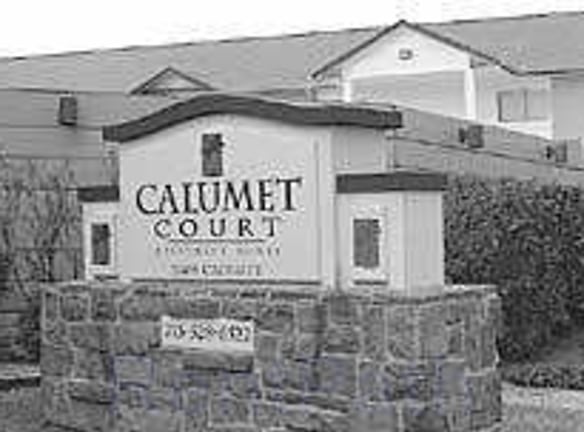 Calumet Court - Houston, TX