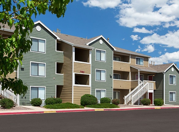 Welcome Home To Constitution Square Apartments - Colorado Springs, CO