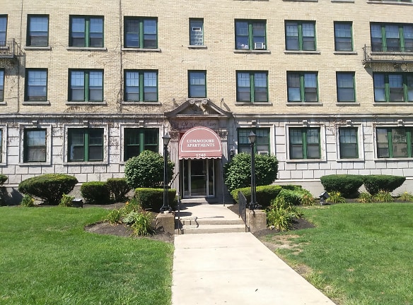 Commodore, The Apartments - Buffalo, NY